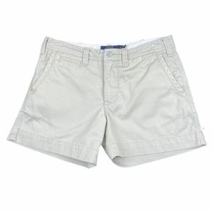 POLO Ralph Lauren Shorts Size 4 Tan